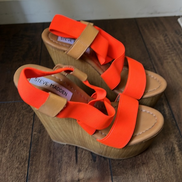Steve Madden Wedges - Picture 4 of 4